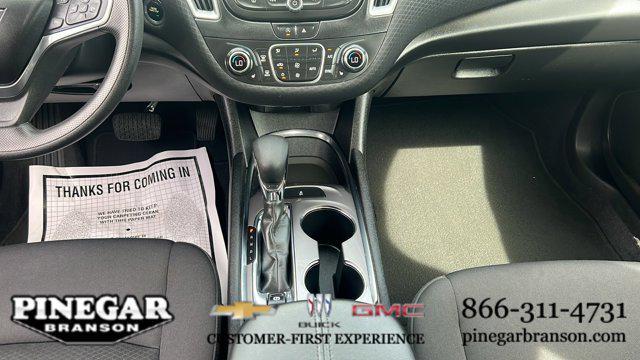 used 2023 Chevrolet Malibu car, priced at $18,315