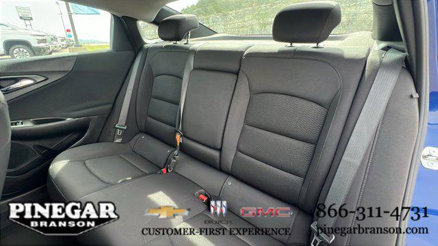 used 2023 Chevrolet Malibu car, priced at $18,315