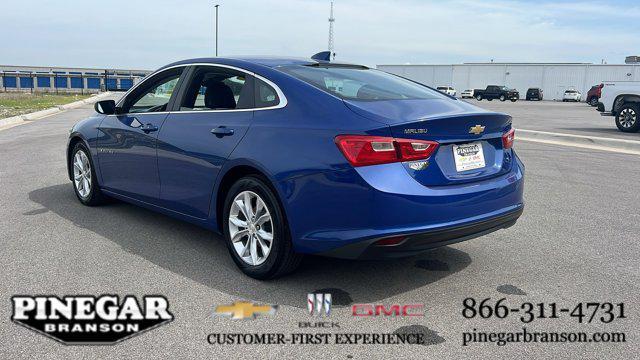 used 2023 Chevrolet Malibu car, priced at $18,315