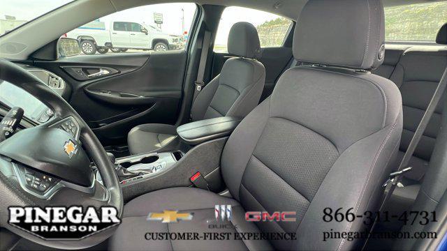 used 2023 Chevrolet Malibu car, priced at $18,315