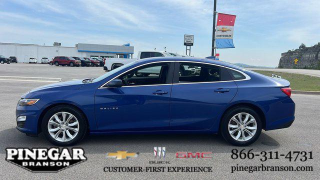 used 2023 Chevrolet Malibu car, priced at $18,315