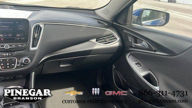 used 2023 Chevrolet Malibu car, priced at $18,315