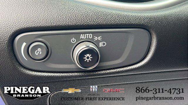 used 2023 Chevrolet Malibu car, priced at $18,315
