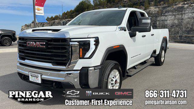 new 2025 GMC Sierra 2500 car, priced at $52,705