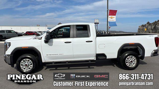 new 2025 GMC Sierra 2500 car, priced at $52,705