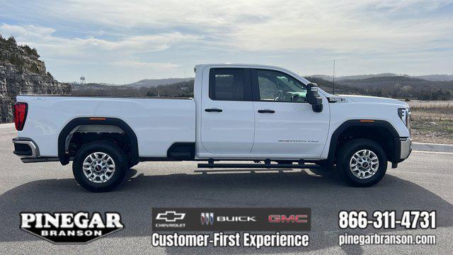 new 2025 GMC Sierra 2500 car, priced at $52,705