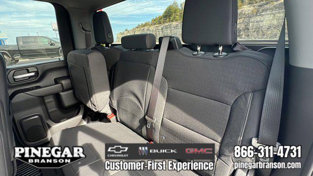 new 2025 GMC Sierra 2500 car, priced at $52,705