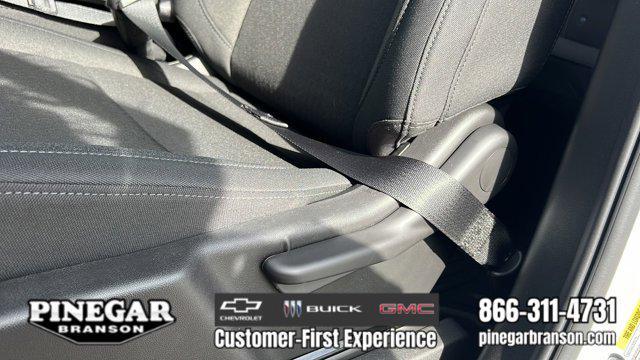 new 2025 GMC Sierra 2500 car, priced at $52,705