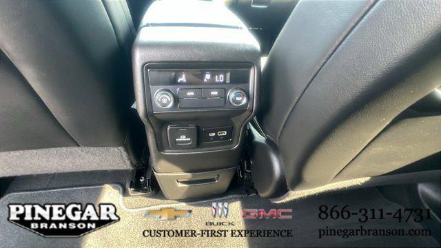 used 2023 GMC Acadia car, priced at $28,977