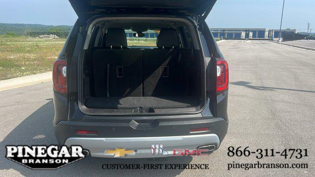 used 2023 GMC Acadia car, priced at $28,977
