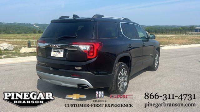 used 2023 GMC Acadia car, priced at $28,977