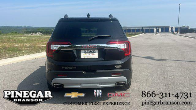 used 2023 GMC Acadia car, priced at $28,977