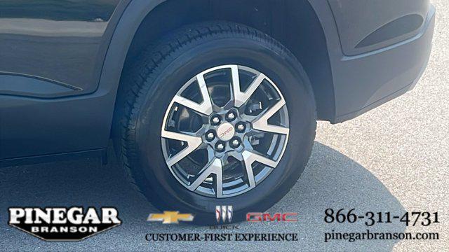 used 2023 GMC Acadia car, priced at $28,977