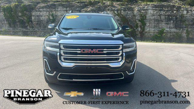 used 2023 GMC Acadia car, priced at $28,977