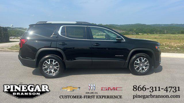 used 2023 GMC Acadia car, priced at $28,977
