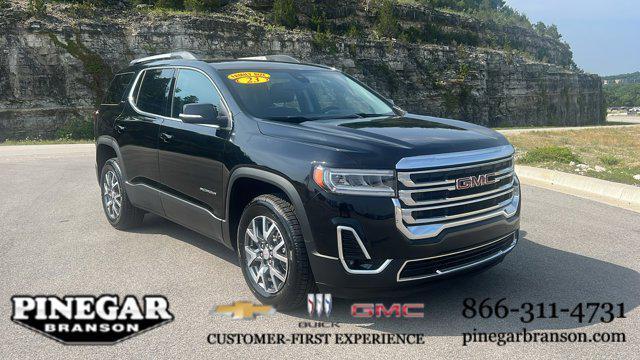 used 2023 GMC Acadia car, priced at $28,977