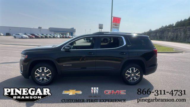 used 2023 GMC Acadia car, priced at $28,977