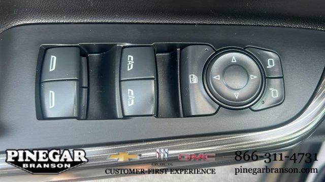used 2023 GMC Acadia car, priced at $28,977