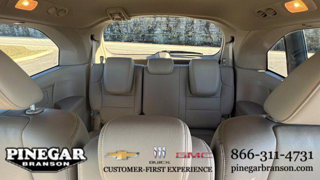 used 2016 Honda Odyssey car, priced at $15,977