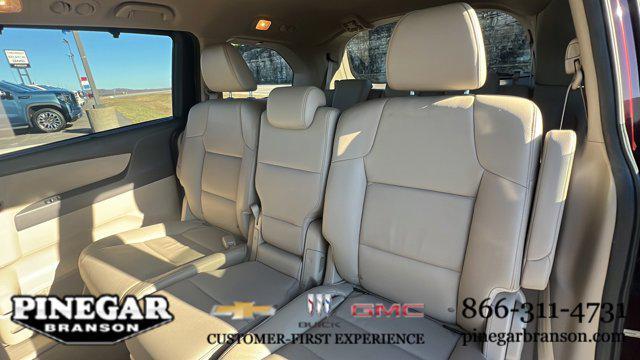 used 2016 Honda Odyssey car, priced at $15,977