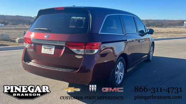 used 2016 Honda Odyssey car, priced at $15,977