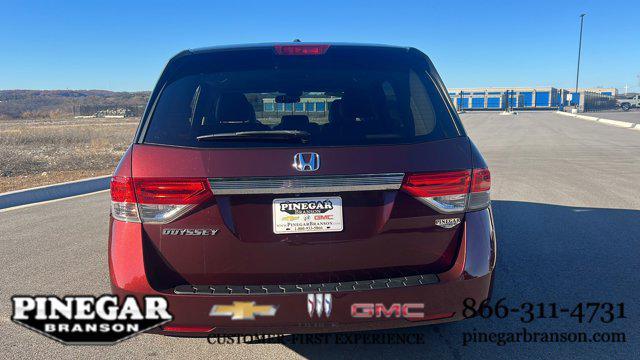 used 2016 Honda Odyssey car, priced at $15,977