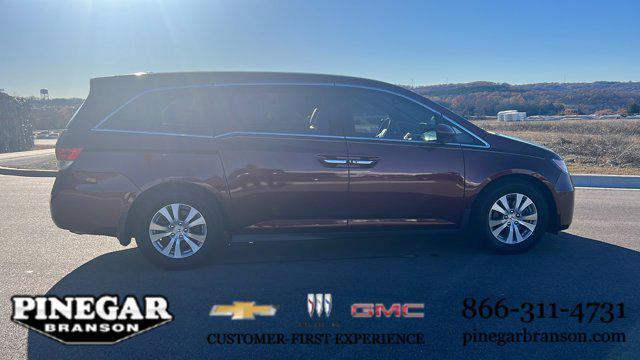 used 2016 Honda Odyssey car, priced at $15,977