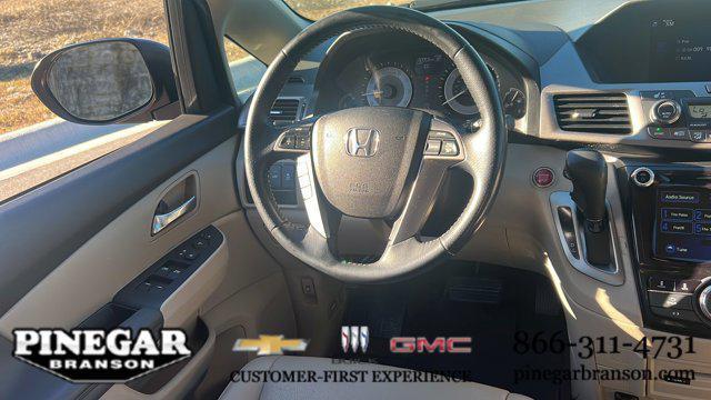 used 2016 Honda Odyssey car, priced at $15,977