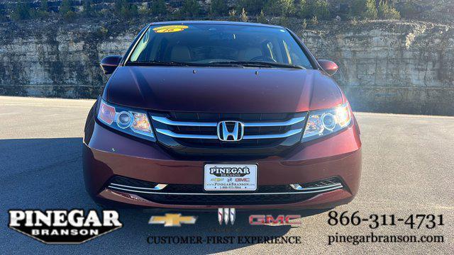 used 2016 Honda Odyssey car, priced at $15,977