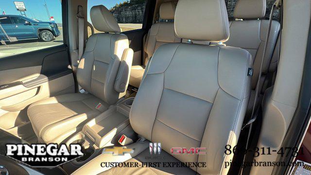 used 2016 Honda Odyssey car, priced at $15,977