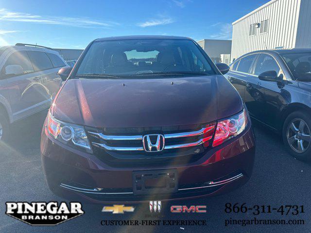 used 2016 Honda Odyssey car, priced at $15,977