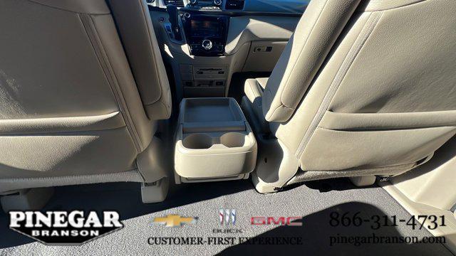 used 2016 Honda Odyssey car, priced at $15,977