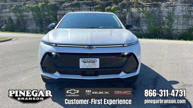 new 2025 Chevrolet Equinox EV car, priced at $50,830