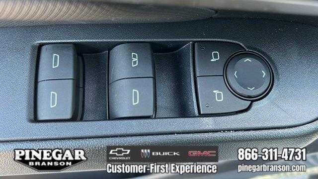 new 2025 Chevrolet Equinox EV car, priced at $50,830