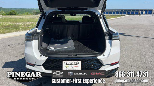 new 2025 Chevrolet Equinox EV car, priced at $50,830