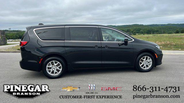 used 2023 Chrysler Pacifica car, priced at $25,977