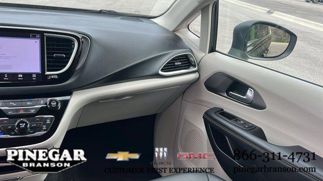 used 2023 Chrysler Pacifica car, priced at $25,977