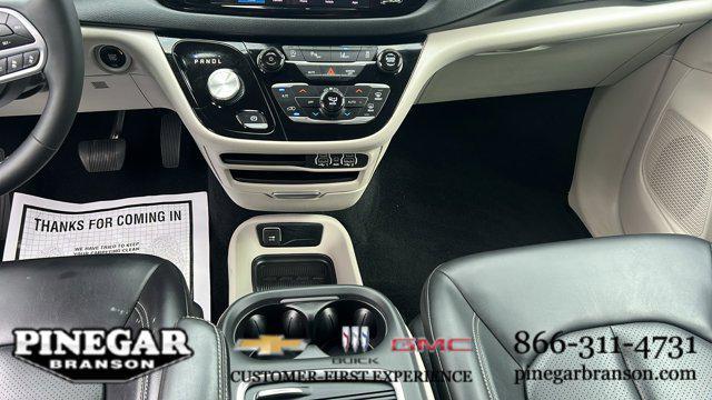 used 2023 Chrysler Pacifica car, priced at $25,977