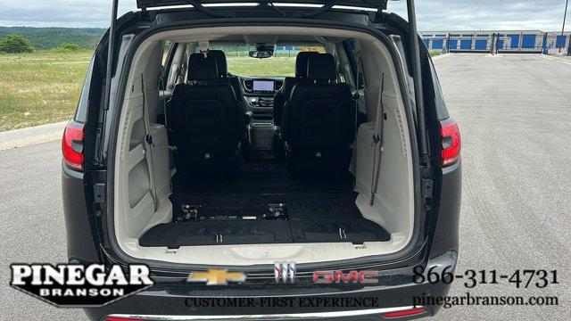 used 2023 Chrysler Pacifica car, priced at $25,977
