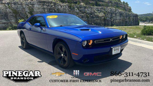 used 2019 Dodge Challenger car, priced at $18,977