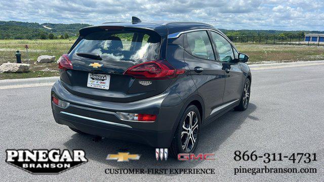 used 2017 Chevrolet Bolt EV car, priced at $11,977