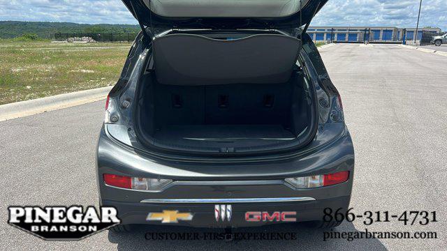 used 2017 Chevrolet Bolt EV car, priced at $11,977