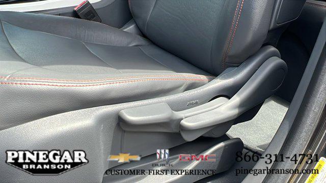 used 2017 Chevrolet Bolt EV car, priced at $11,977