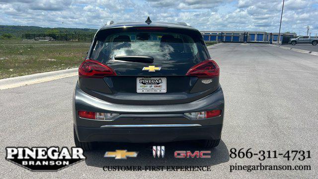 used 2017 Chevrolet Bolt EV car, priced at $11,977
