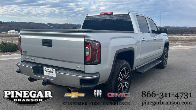 used 2017 GMC Sierra 1500 car, priced at $26,977