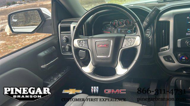 used 2017 GMC Sierra 1500 car, priced at $26,977