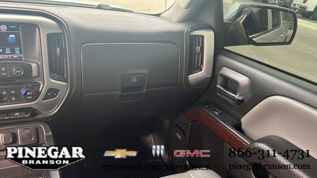 used 2017 GMC Sierra 1500 car, priced at $26,977