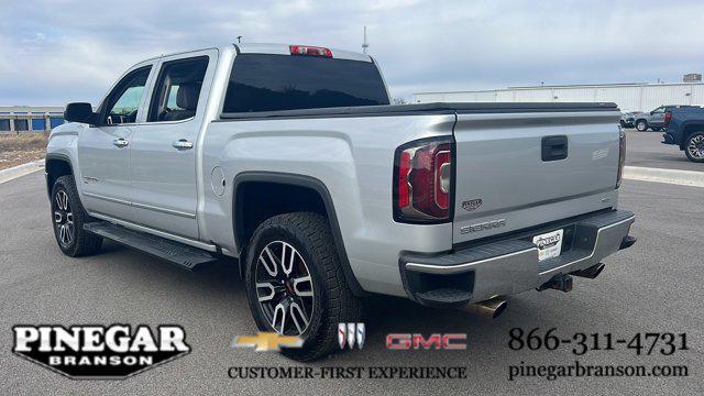 used 2017 GMC Sierra 1500 car, priced at $26,977