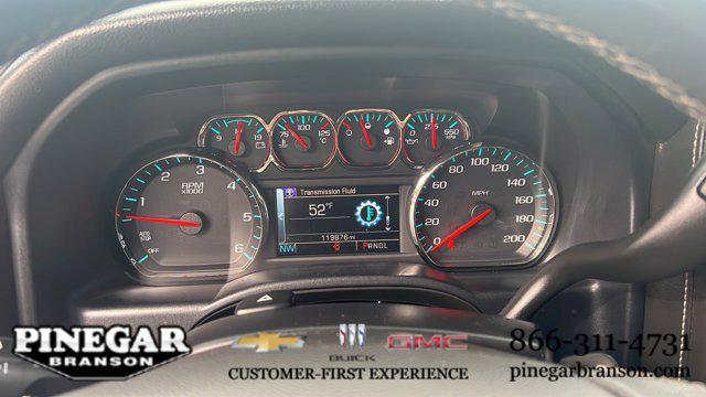 used 2017 GMC Sierra 1500 car, priced at $26,977