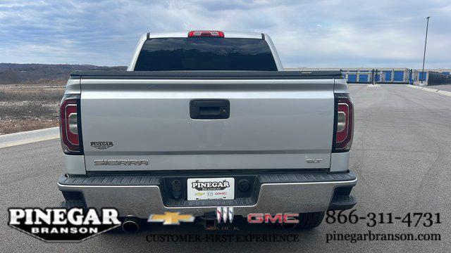 used 2017 GMC Sierra 1500 car, priced at $26,977